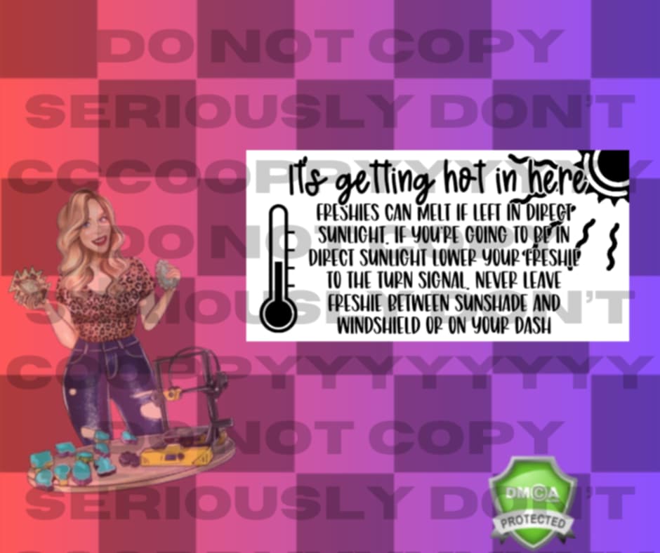 Getting got in here Label