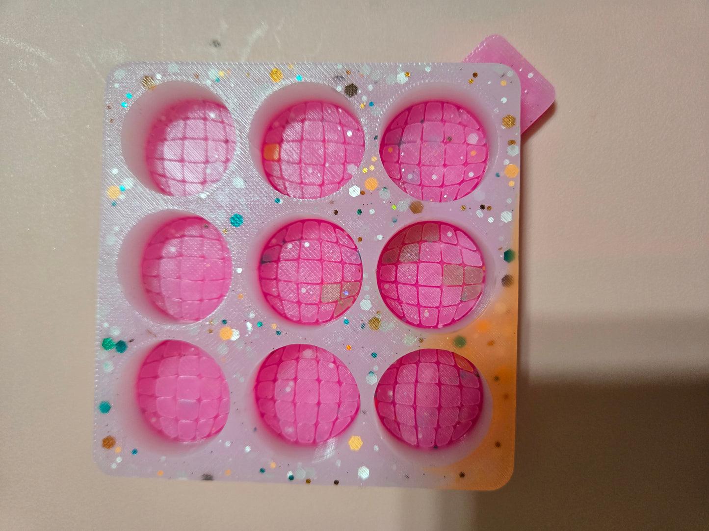 RTS 1 in disco wax