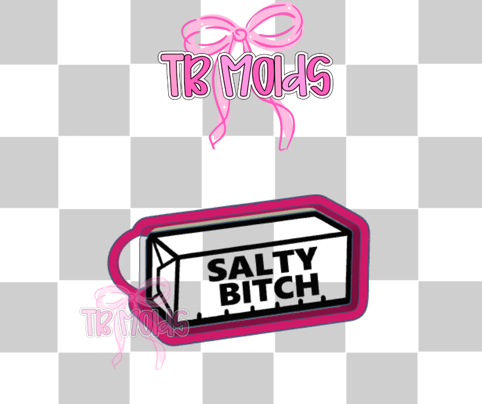 Salty Bitch Butter