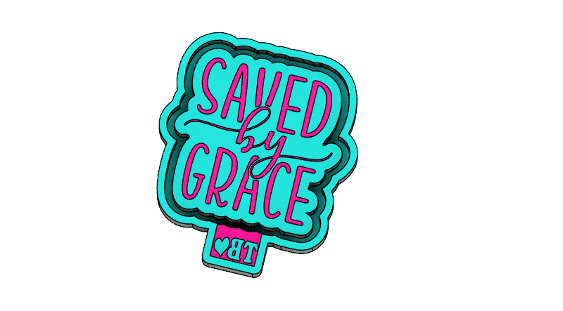 Saved by grace