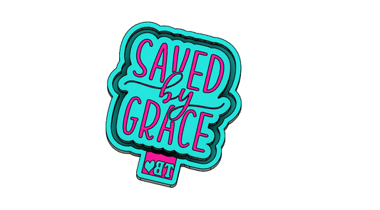 Saved by grace
