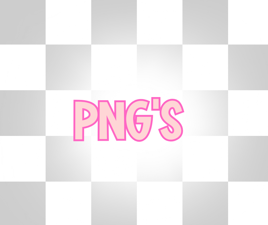 PNG’s