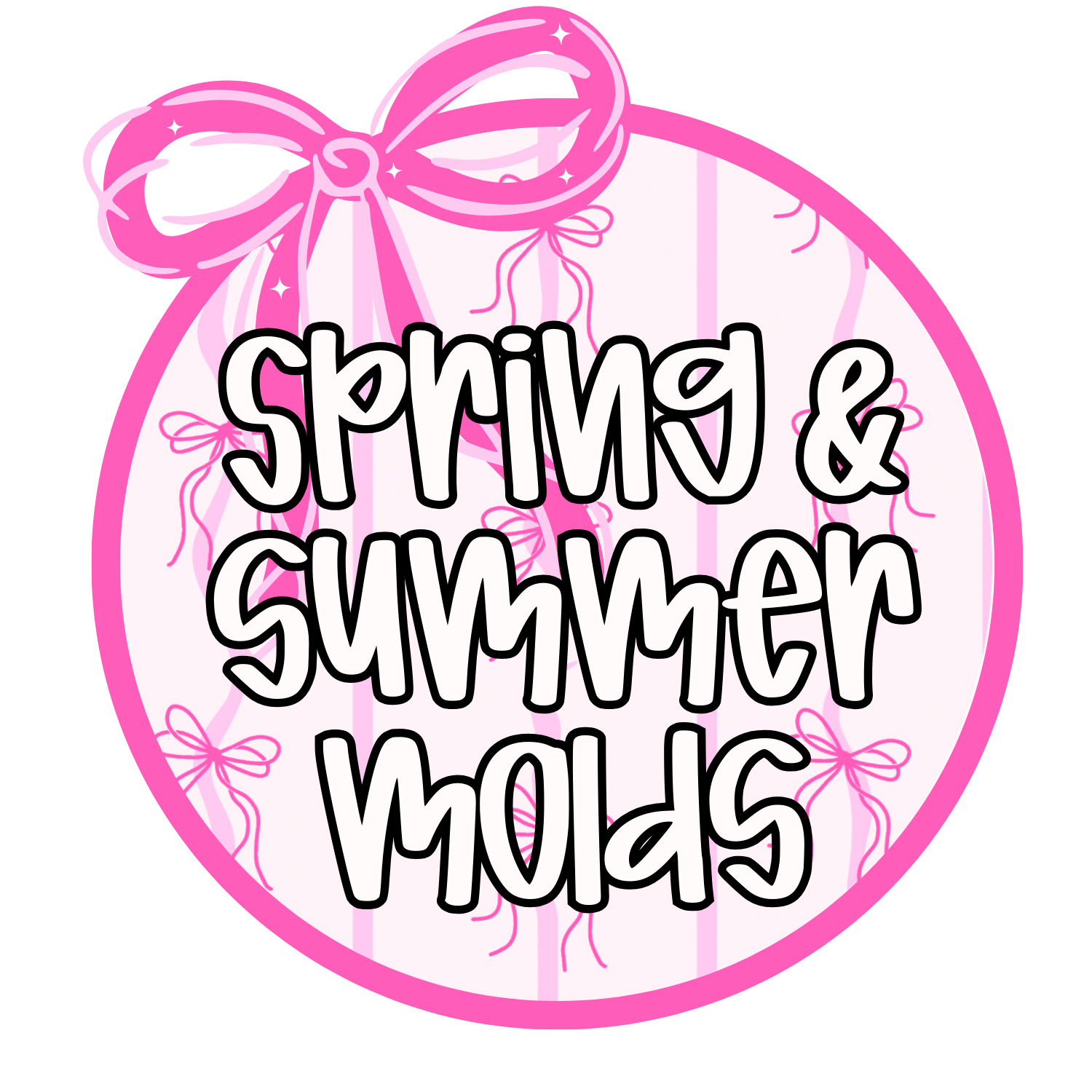 Spring & Summer Molds