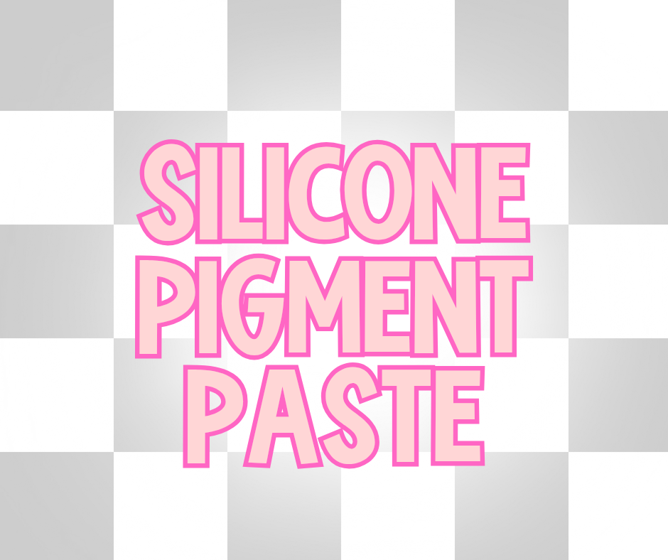 Silicone Pigment Paste