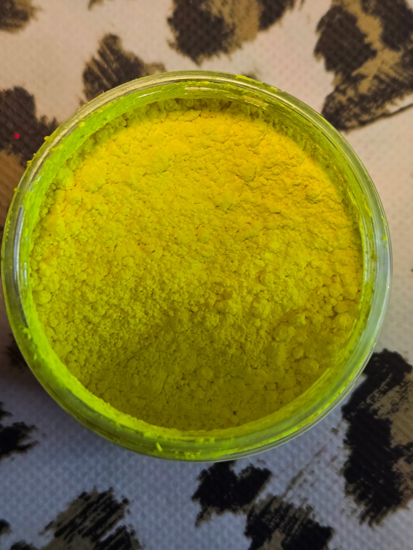 SUNSHINE PIGMEMT POWDER