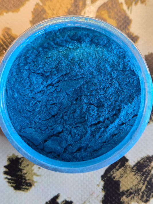 TURQUOISE MICA POWDER