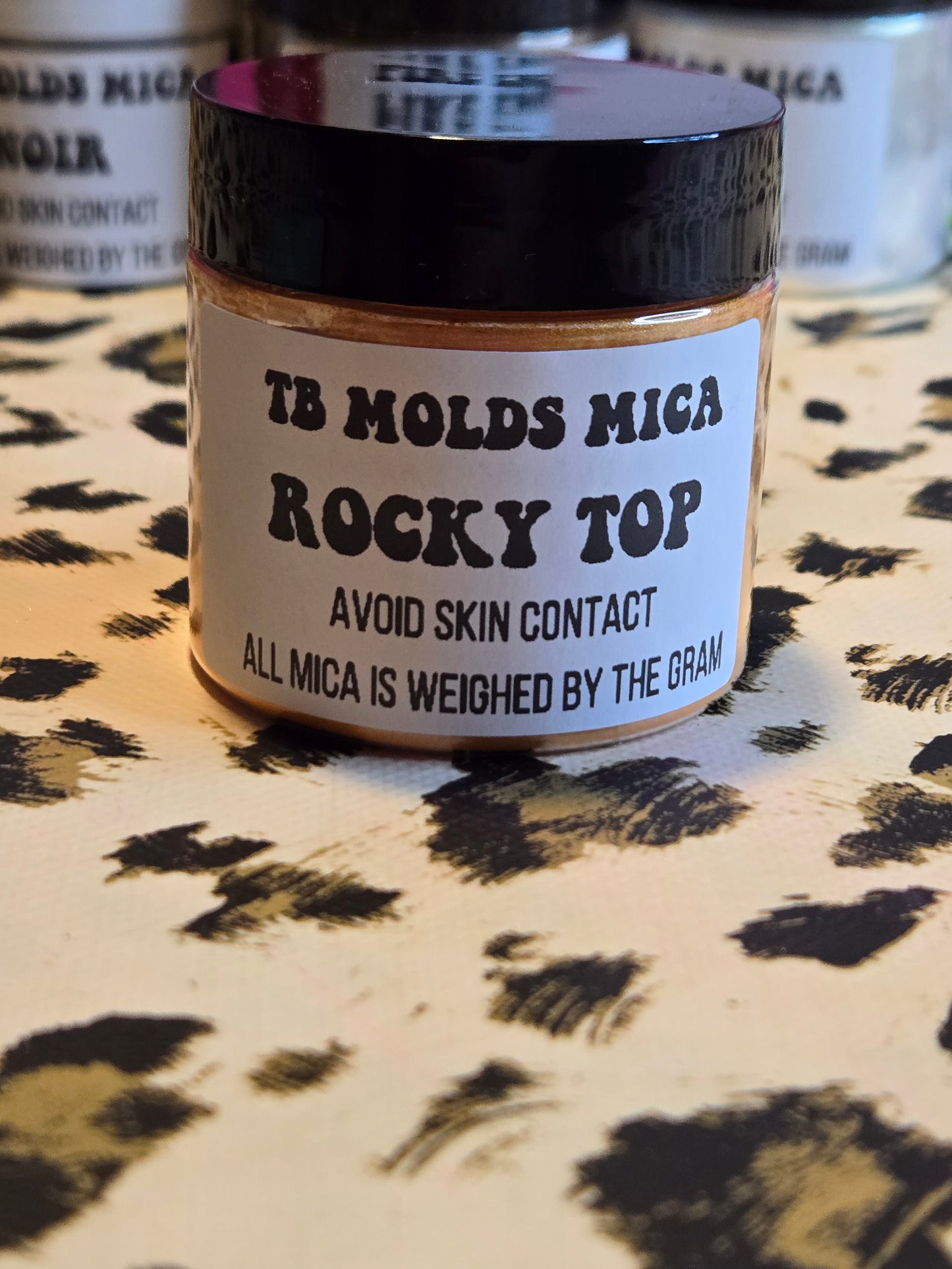 ROCKY TOP MICA POWDER