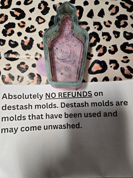 DESTASH POTION BOTTLE