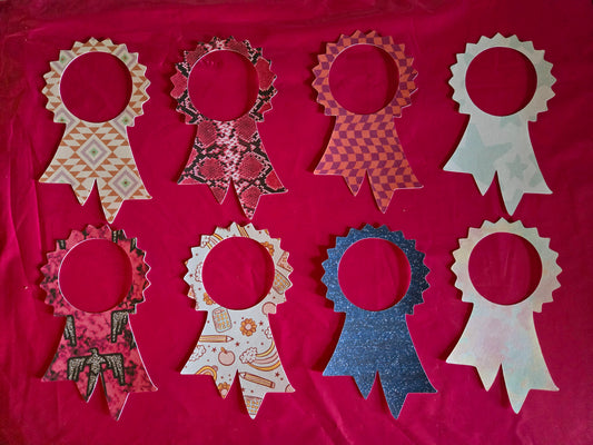 #2 Ribbon cardstock from Texas Fresh Boutique