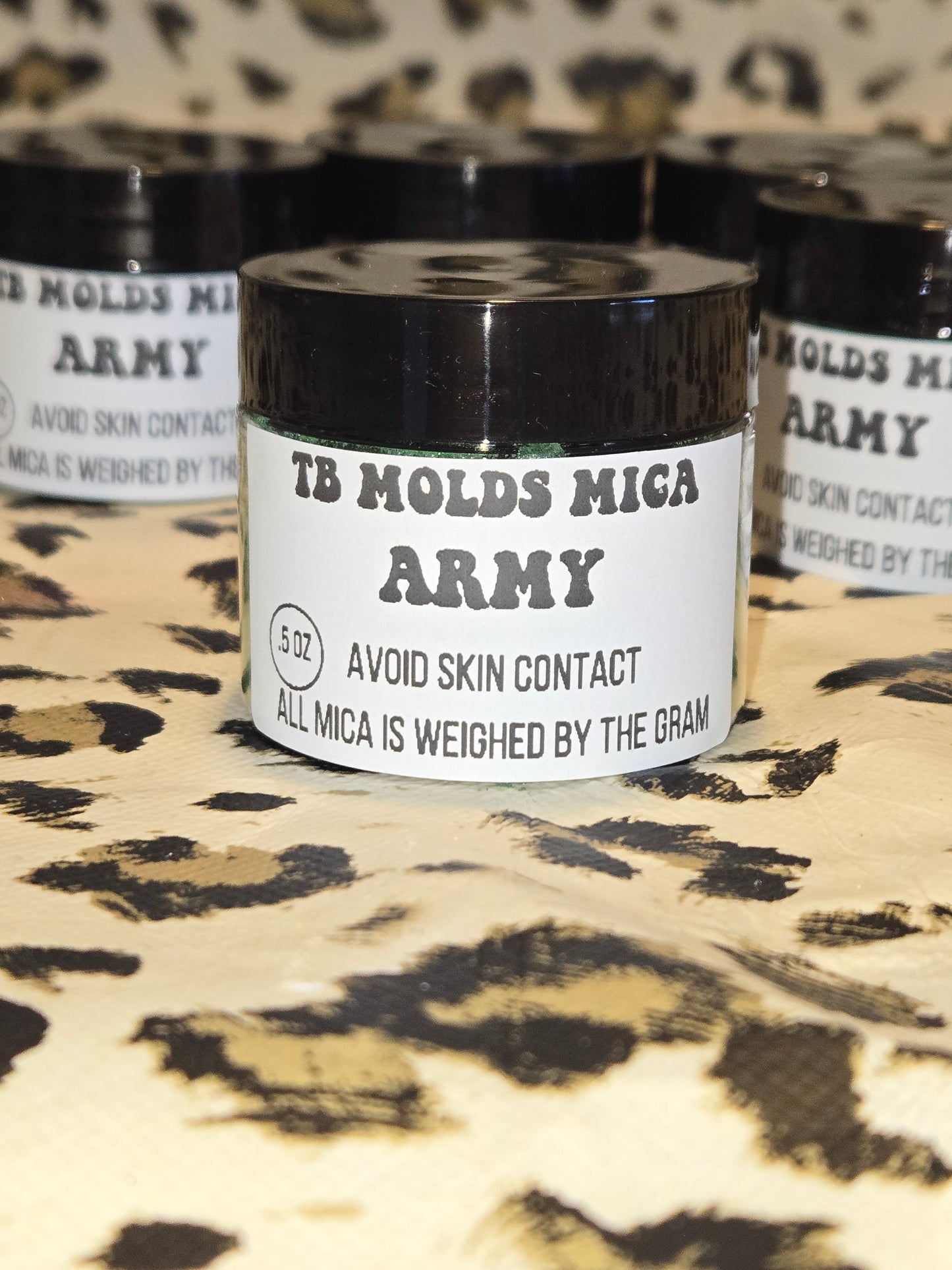 ARMY MICA POWDER