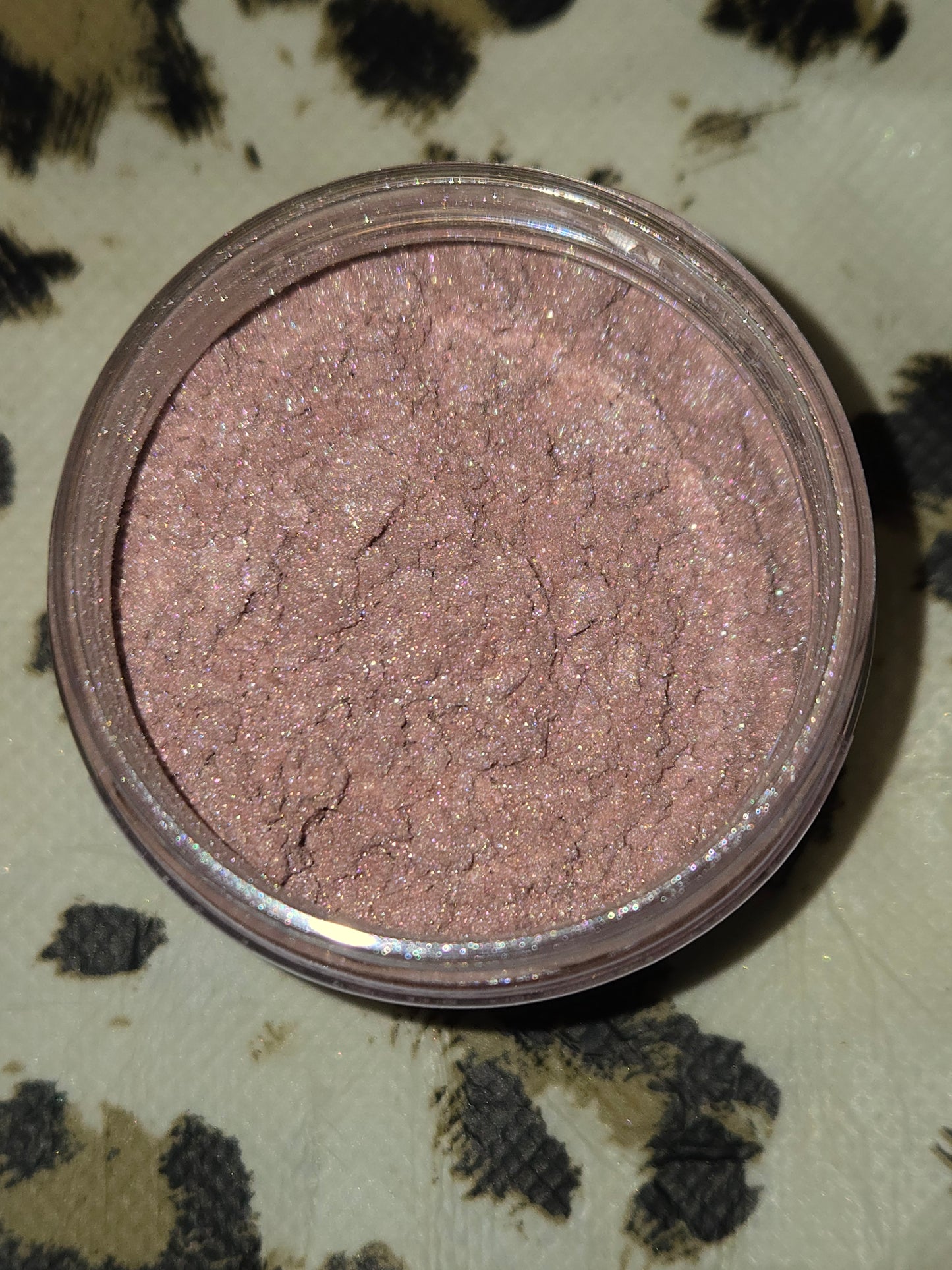 BLUSH MICA POWDER