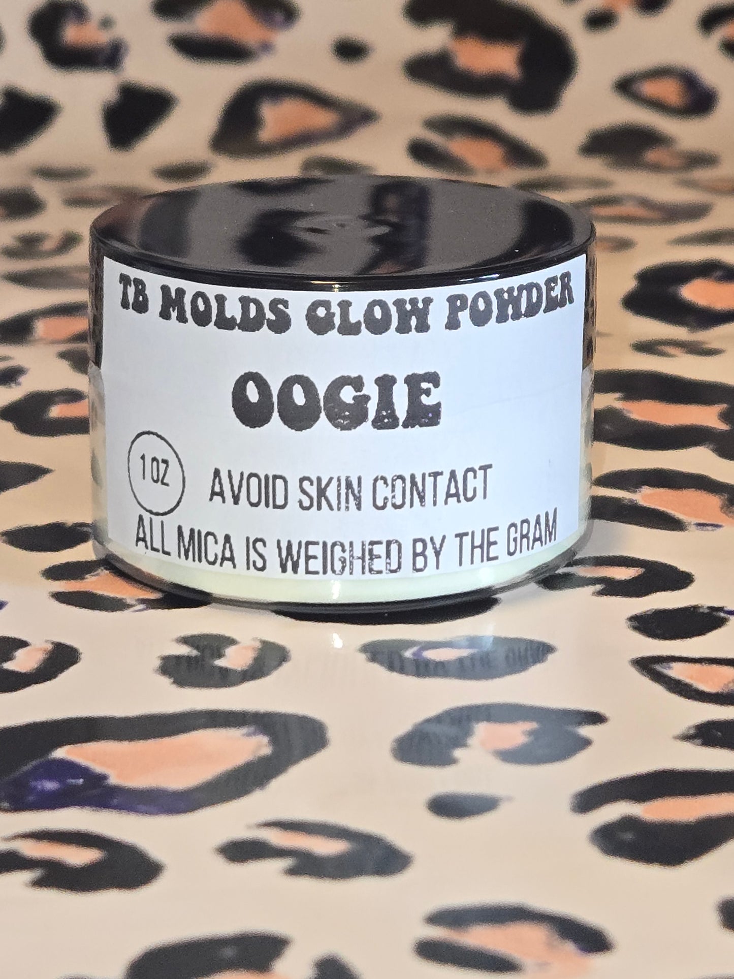 OOGIE GLOW POWDER