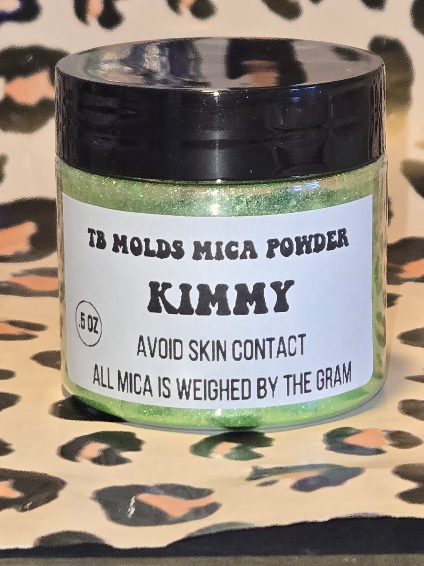 Kimmy mica powder