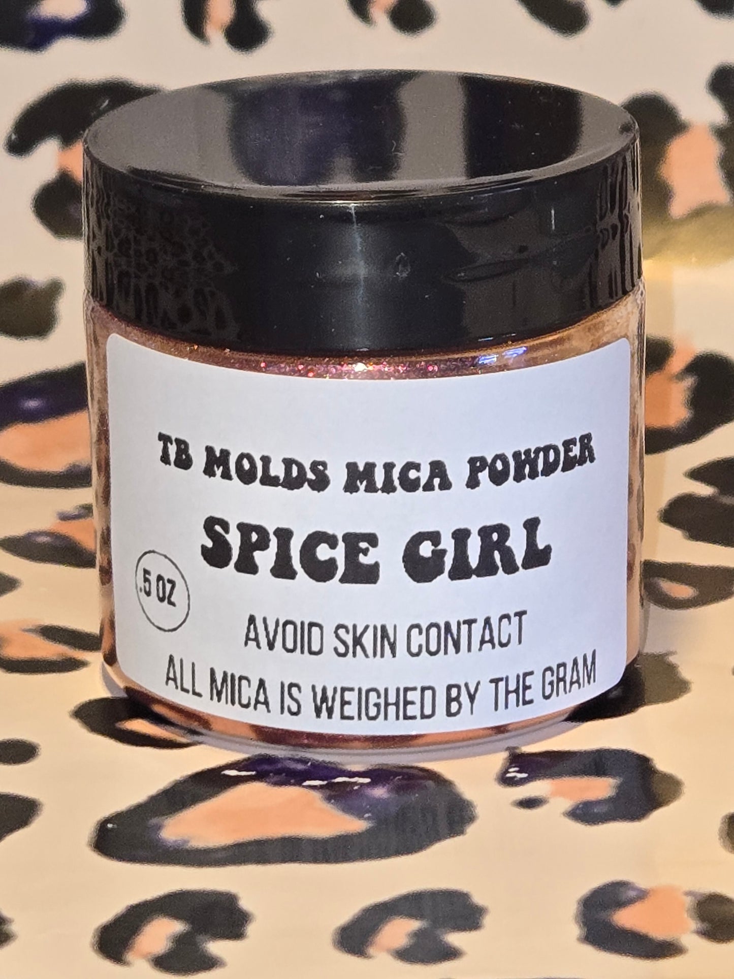 Spice Girl mica powder