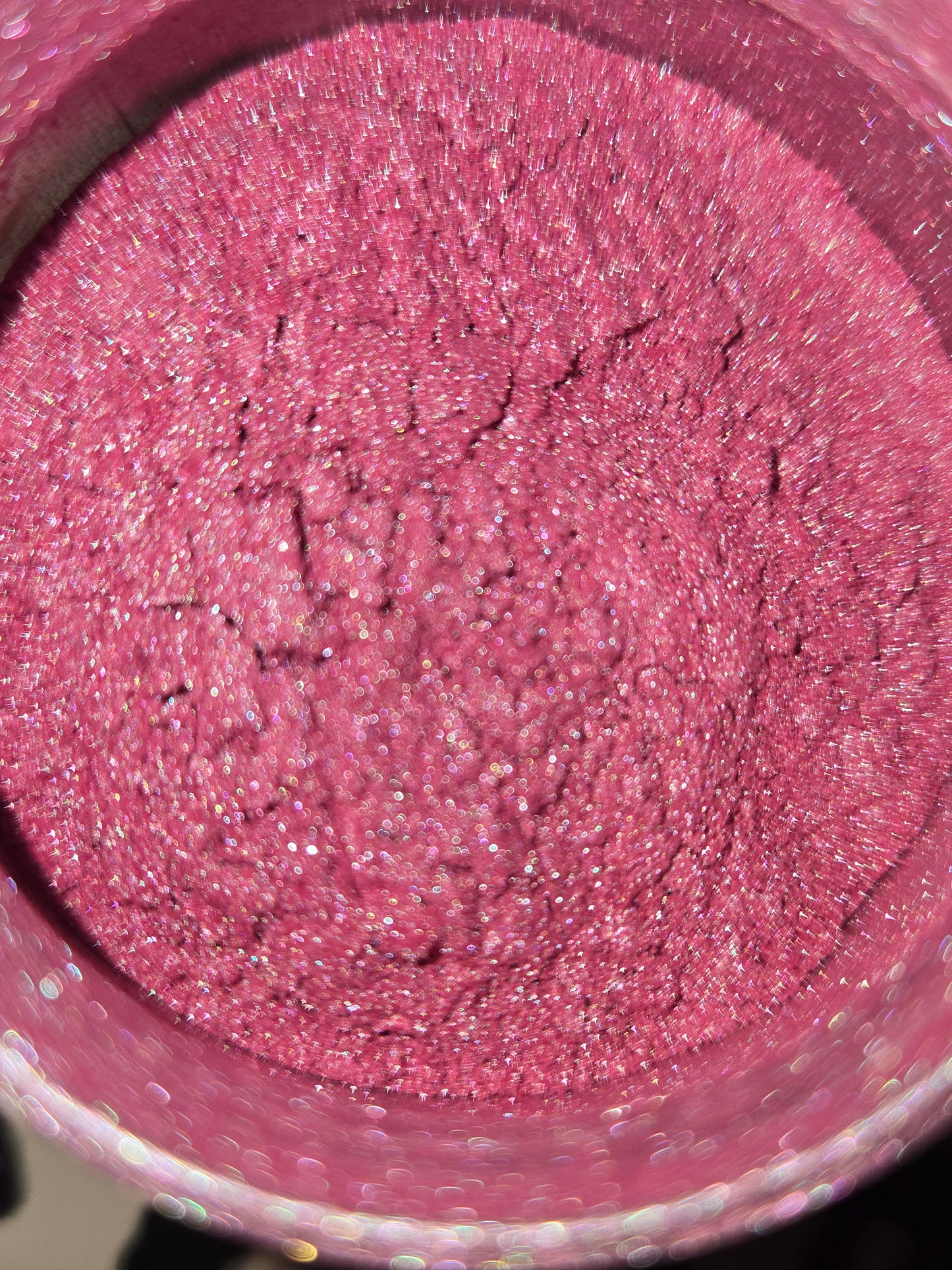 Dolly mica powder