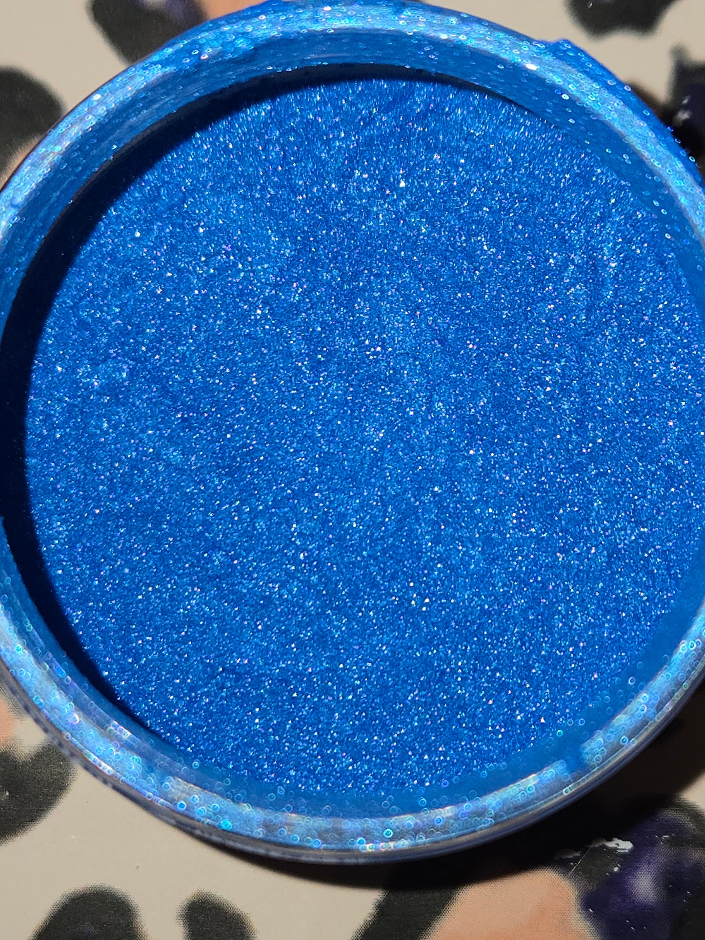 Razzle dazzle mica powder