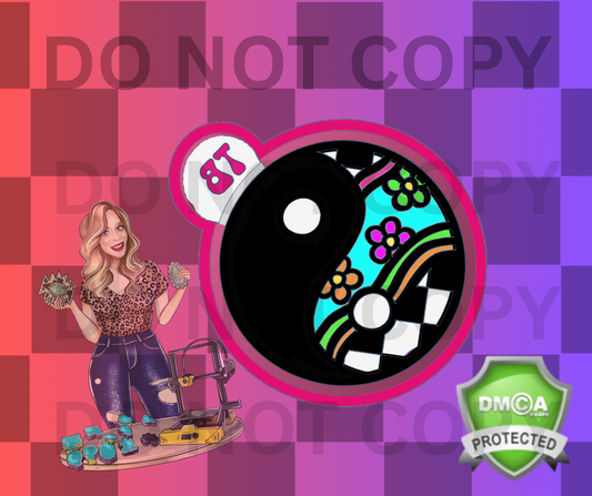 GROOVY YIN YANG