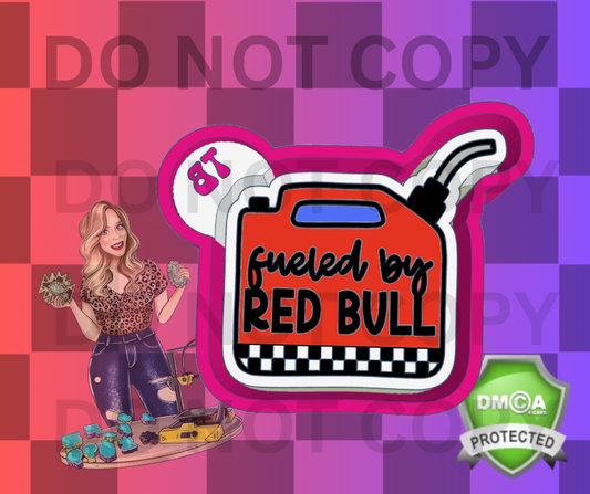 FUELED BY REDBULL