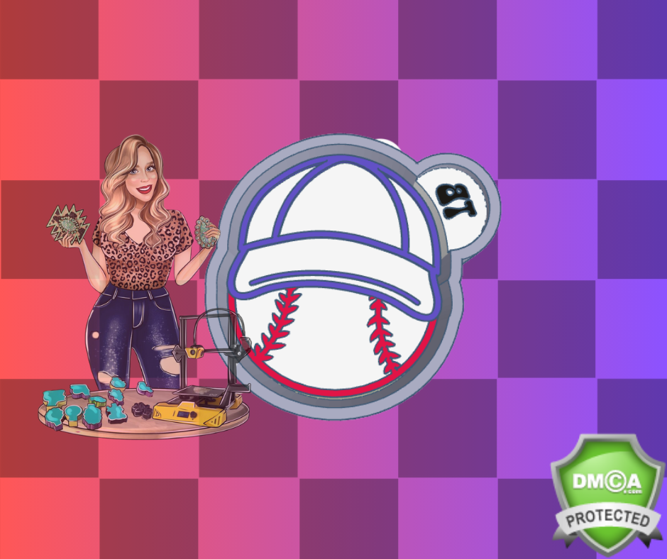 BASEBALL WITH CAP