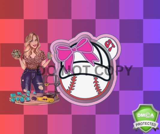 GIRLY BASEBALL