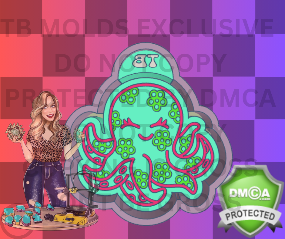 DAISY OCTOPUS