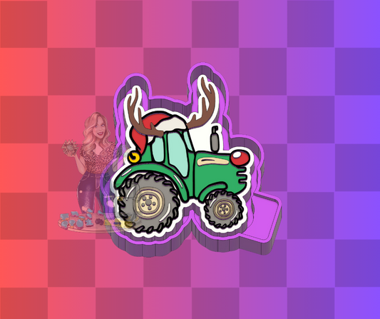 Holiday tractor