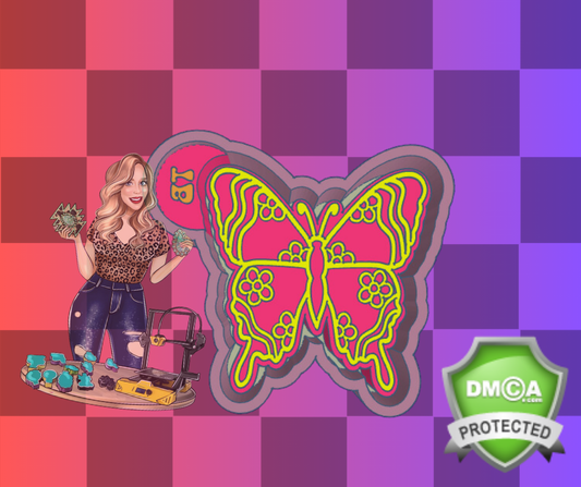 GROOVY BUTTERFLY