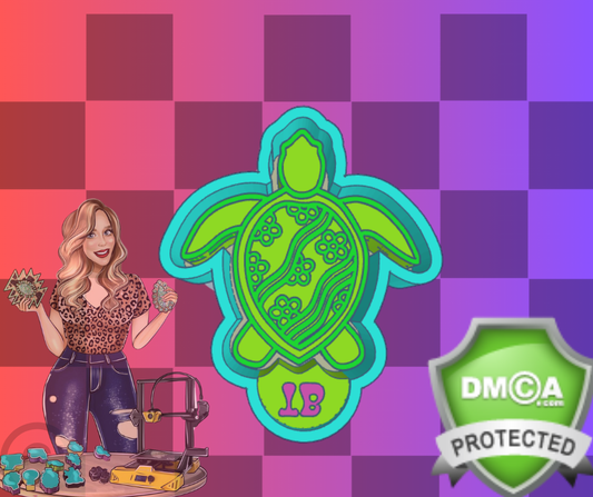 GROOVY TURTLE