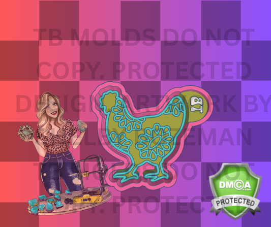 CONCHO SHOW CHICKEN