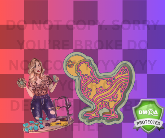 GROOVY CHICKEN