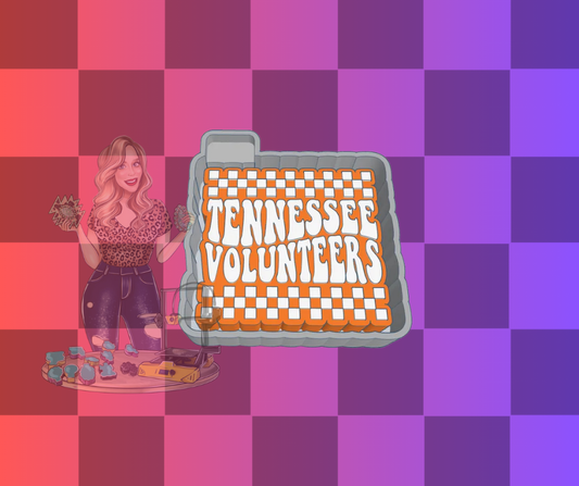 CHECKERED TNVOLUNTEERS