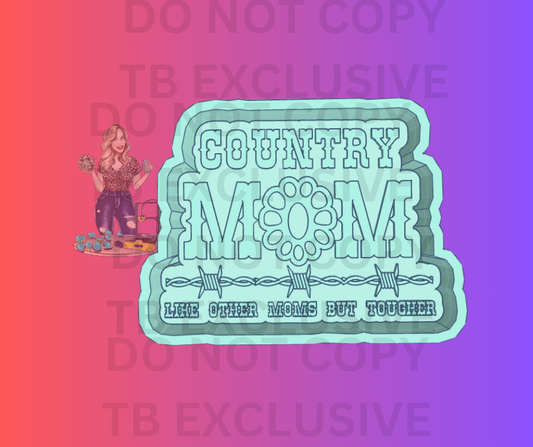 COUNTRY MOM