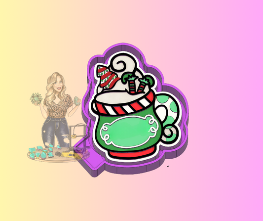 Christmas mug