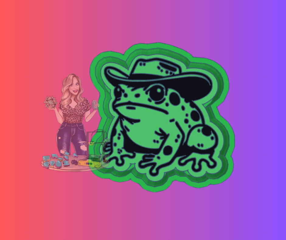 COWBOY FROG