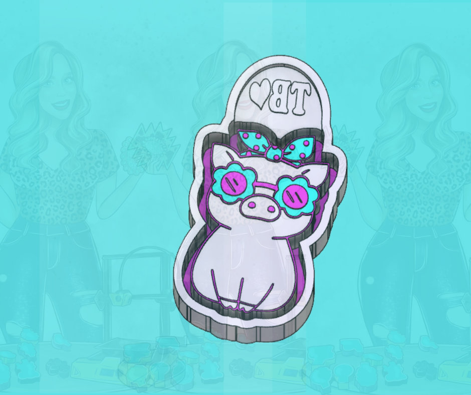 Fashion pig