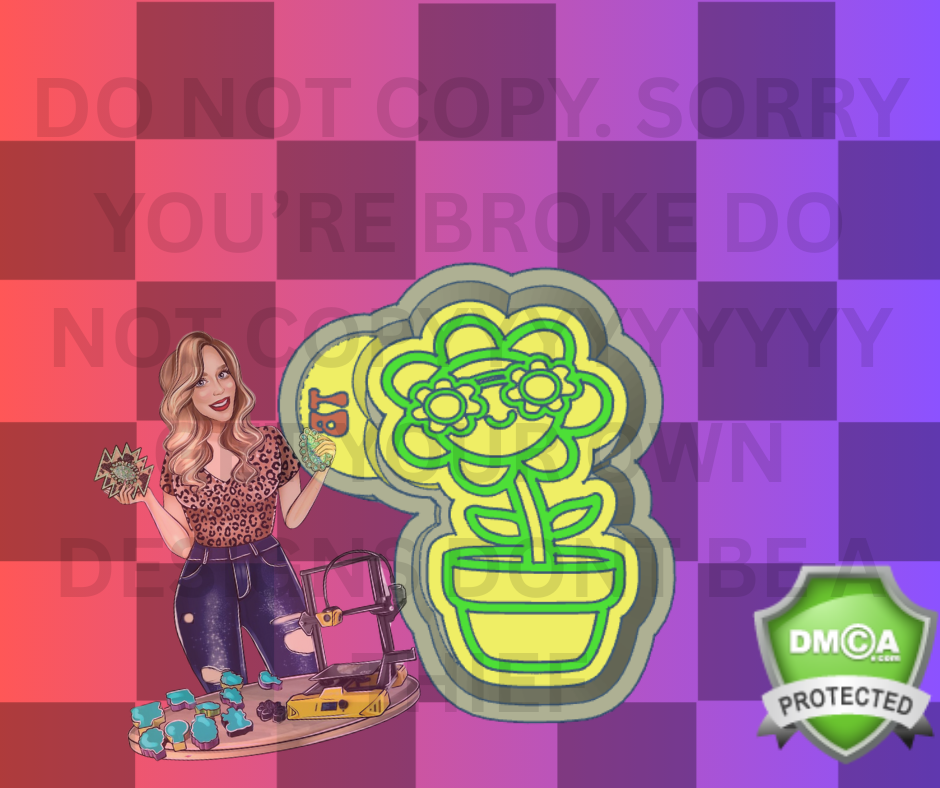 GROOVY DAISY