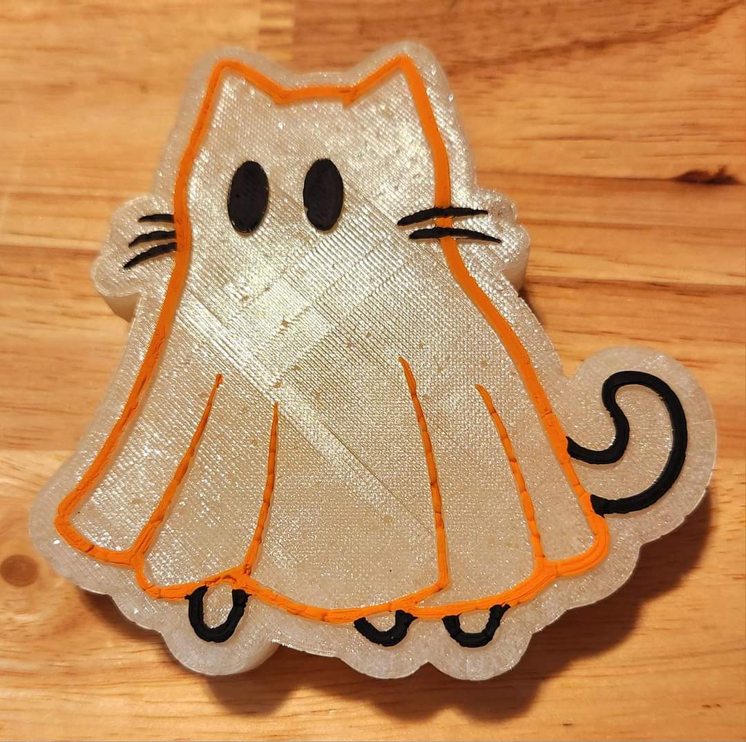 GHOST CAT