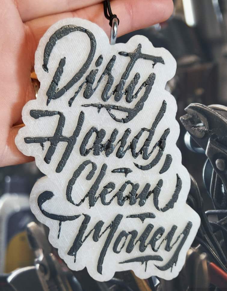 dirty hands clean money