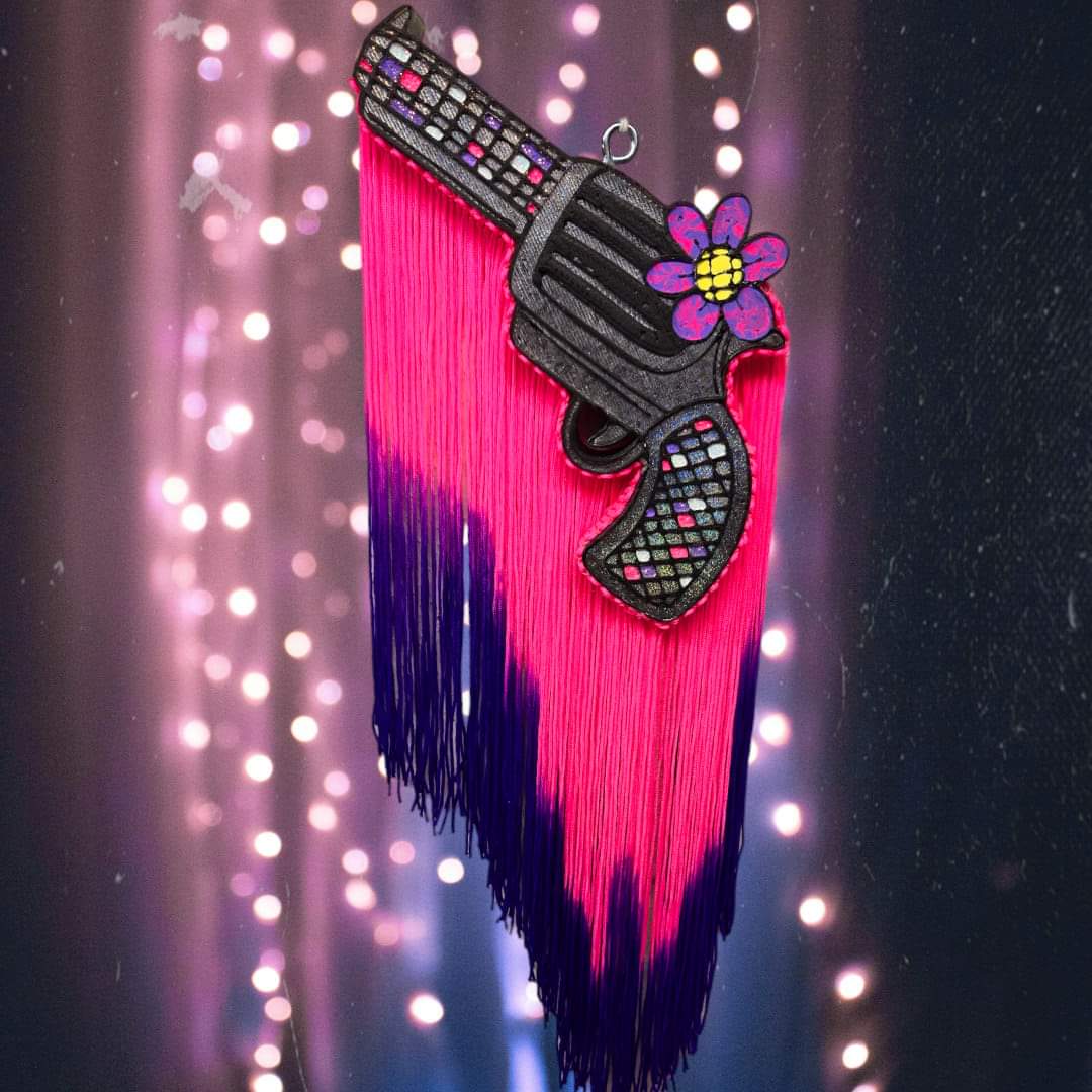 disco gun