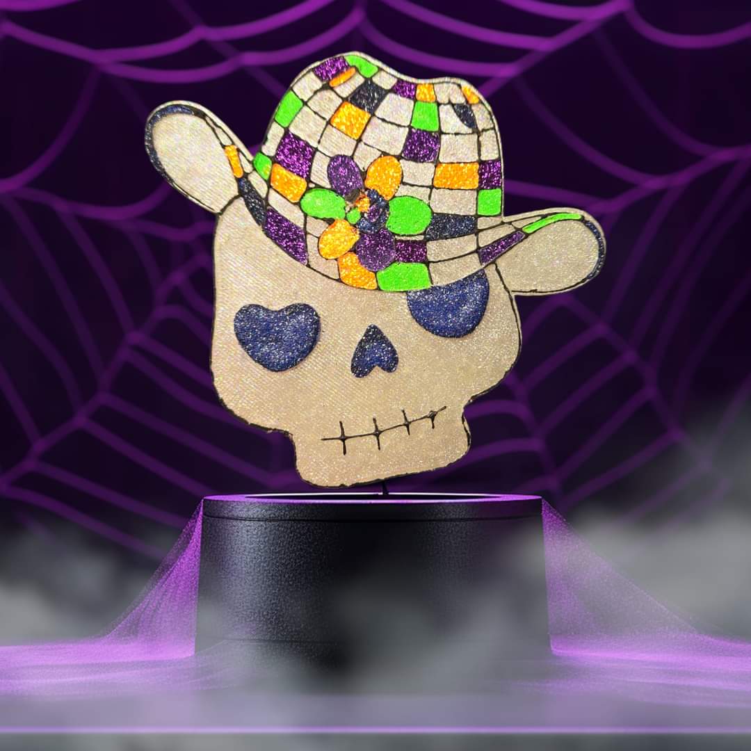 DISCO SKULL