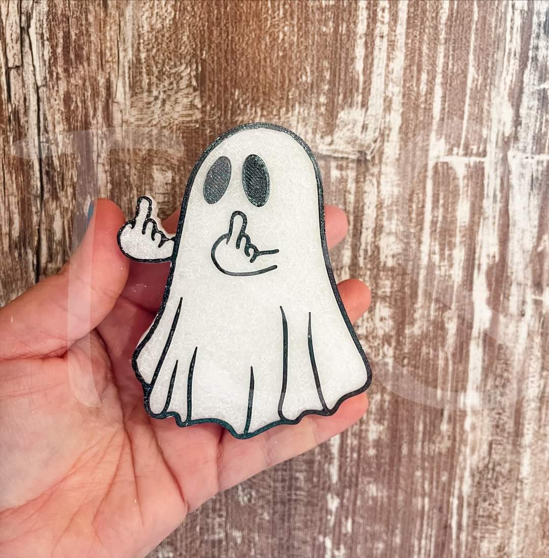 flip off ghost