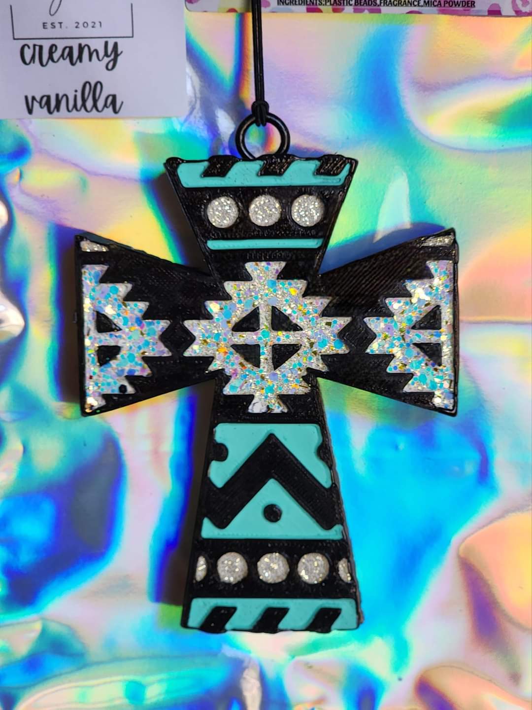 AZTEC CROSS