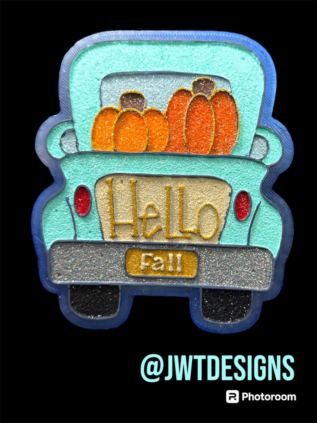 HELLO FALL TRUCK