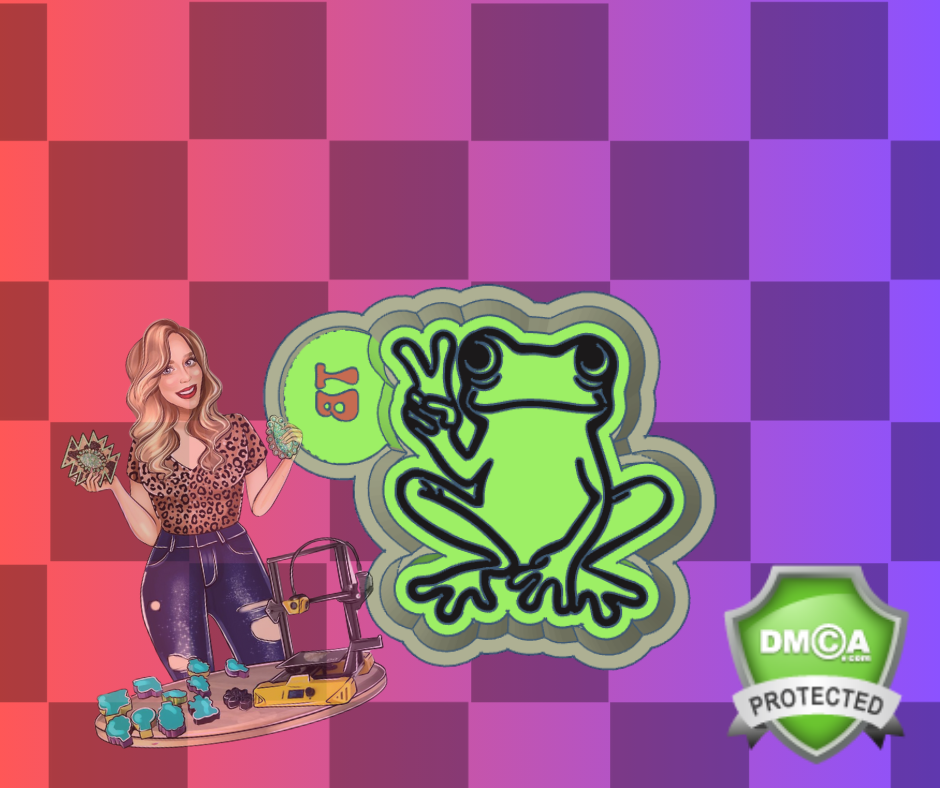 PEACE FROG