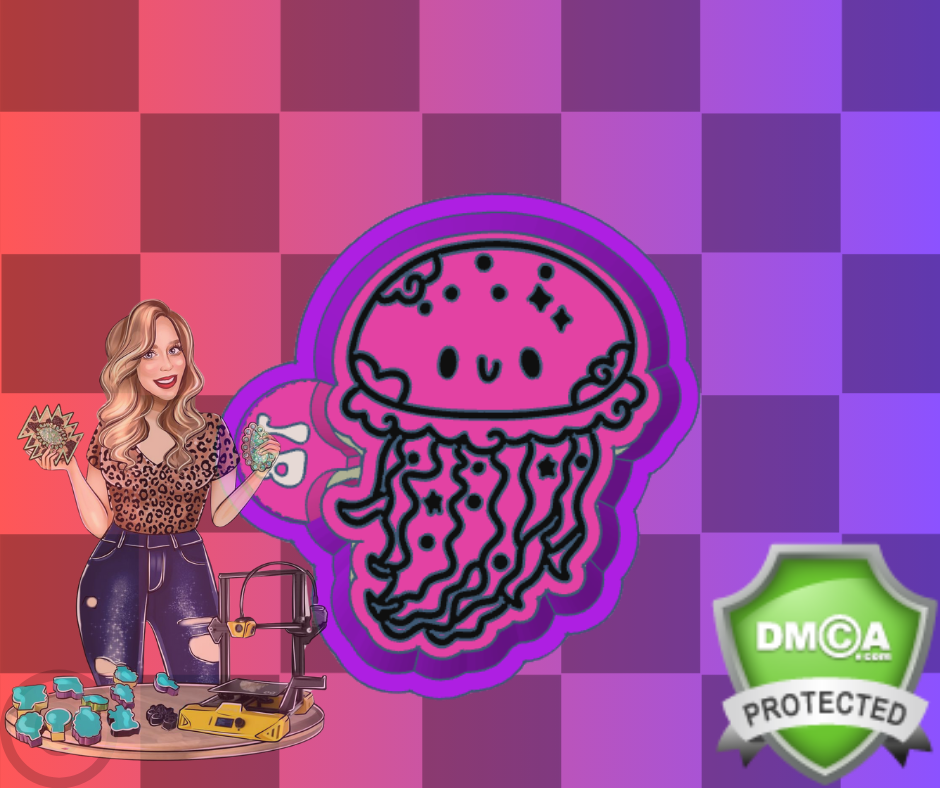 CUTE JELLYFISH