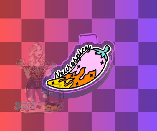 Neurospicy