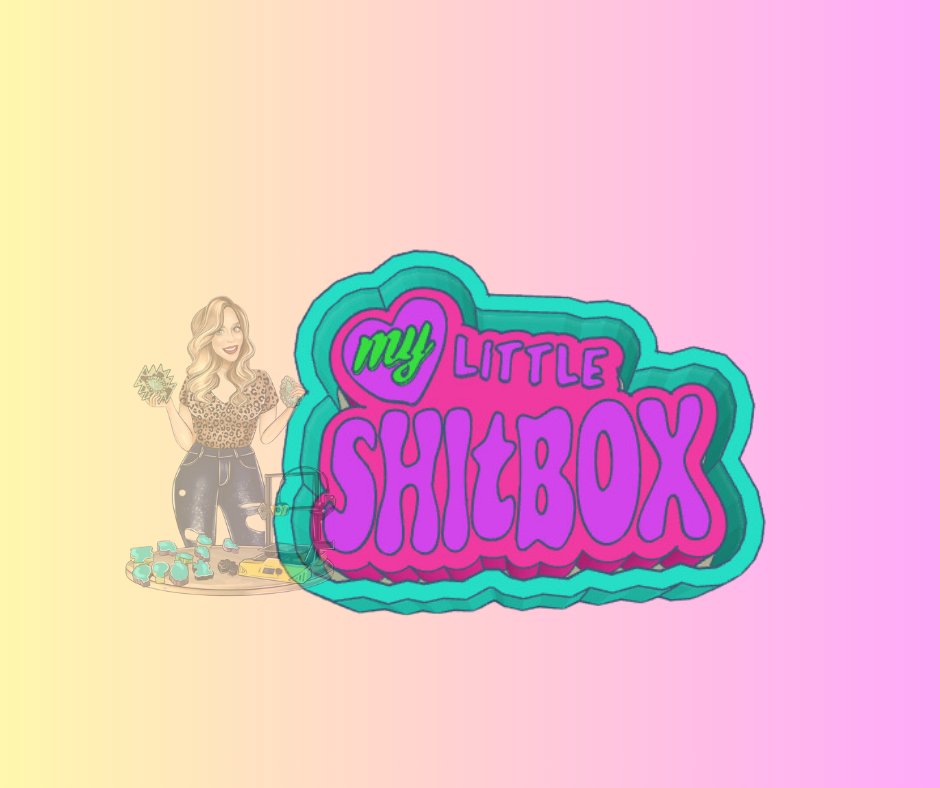 MY LITTLE SHITBOX