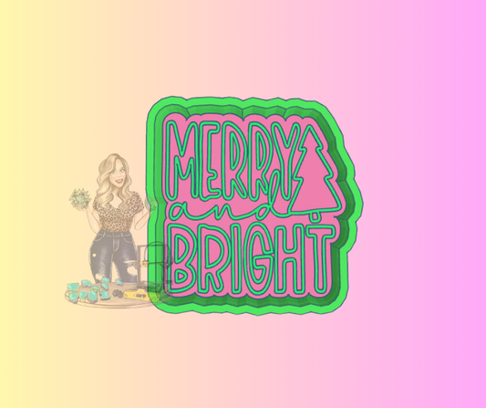 MERRY & BRIGHT FANCY