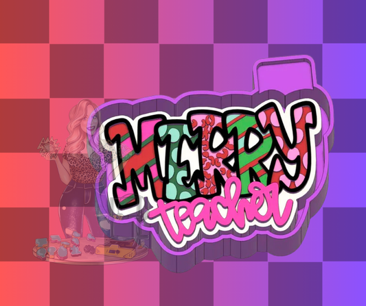 MERRY TEACHER