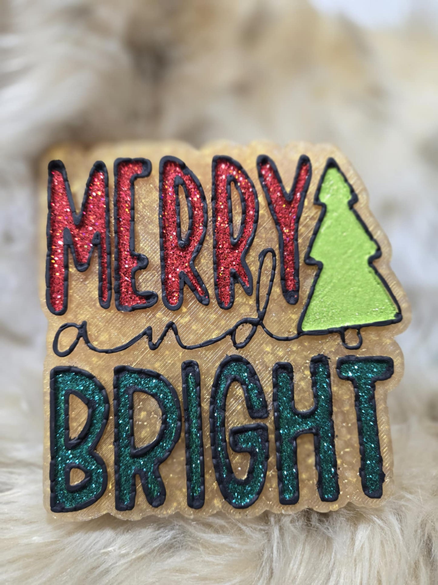 MERRY & BRIGHT FANCY